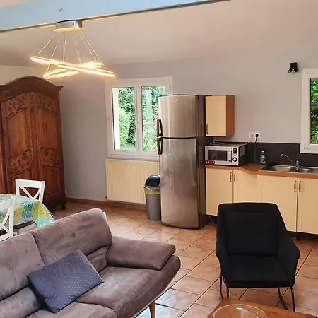 Maison Charmante A Avec Jardin Et Terrasse Feriehus Plourhan