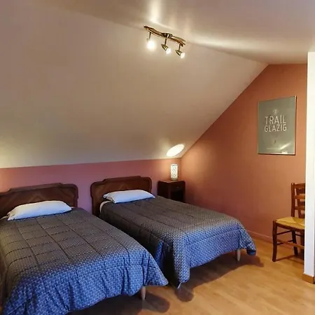 Maison Charmante A Avec Jardin Et Terrasse Plourhan