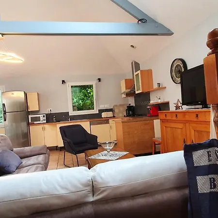 Maison Charmante A Avec Jardin Et Terrasse Nyaraló *