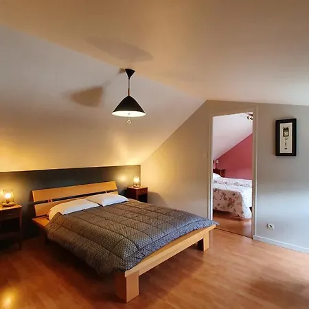 Maison Charmante A Avec Jardin Et Terrasse *